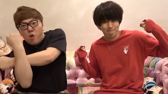 はじめしゃちょー